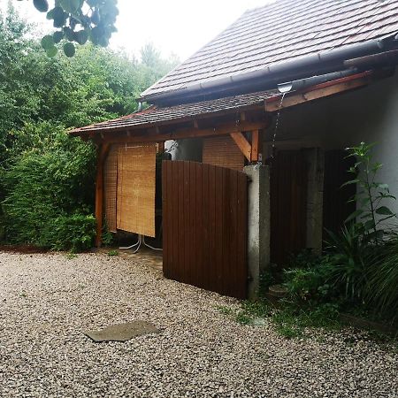 Kúti Vendégház Bakonykuti Exterior foto